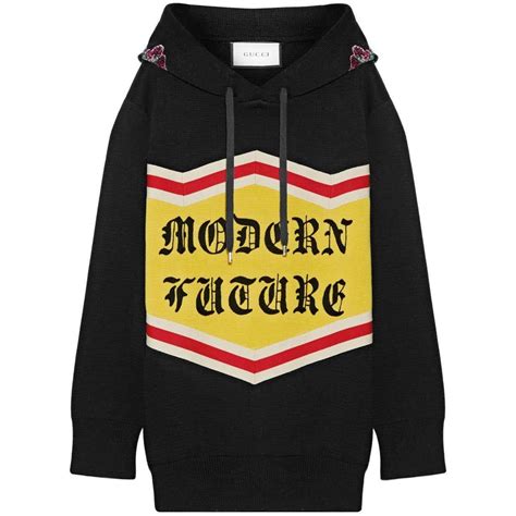 gucci modern future hoodie